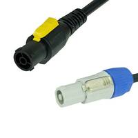 POWER CON-POWER CON POWER LINK CABLE GREY FOR LINK  SUBS/SPEAKER IG SERIES 240 CM